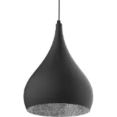 Lumicom Suspension Calice Feuille D25