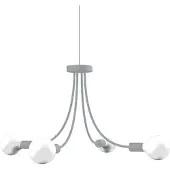 Lumicom Suspension Classique 4X E27