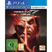 Tekken 7 - Deluxe Edition Premium PS4