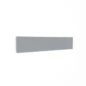 Lumicom Applique Murale Band Unie Mat