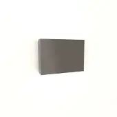 Lumicom Applique Murale Bande, Unie, Brillante