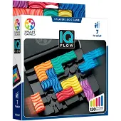SmartGames Iq Flow Board Game Multicolore Enfants