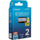 Panasonic Eneloop 2x (AA) 2000mAh