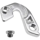 OEM Adaptateur de patin de roue arrière pour VTT en aluminium