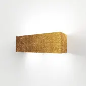Lumicom Applique murale DESMO « Feuille »