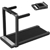 Kingsmith Orwkpx214 Walkingpad Treadmill Argenté