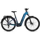 Focus Aventura² 6.7 Wave 29´´ Cues 9s Electric Bike Bleu XL / 540Wh