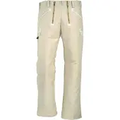 FHB Pantalon de travail HUBERT double fil sans revers (50)