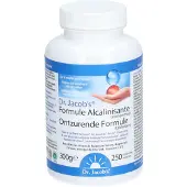 Dr. Jacob's Formule Alcalinisante 250 pc(s) Comprimé(S)