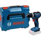 Bosch Perceuse-visseuse à percussion sans fil GSB 18V-52 Professional 18 V 70 Nm (06019S0121) Brushless + L-Boxx - sans batterie, sans chargeur