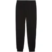 Puma Ess Small N1 Logo Sweat Pants Noir 2XS Femme