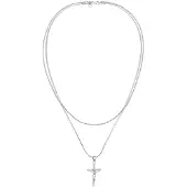 KUZZOI Chaîne argent