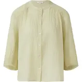 s.Oliver Chemisier jaune clair