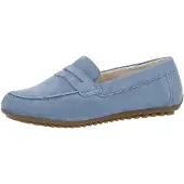 Remonte Mocassin bleu ciel