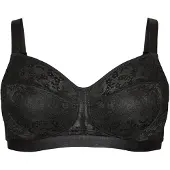 Zizzi Soutien-gorge 'Lstina' noir