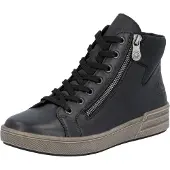 Rieker Baket Montante en cuir Lugano