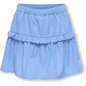 Kids Only GIRLS Jupe 'KOGCLARE' bleu ciel