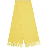 s.Oliver Écharpe jaune citron