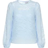Minus Haut 'Odine' bleu