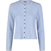 Spieth & Wensky Cardigan 'Hummeltal' bleu clair
