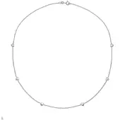 Elli Chaîne argent