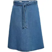 Vero moda Jupe bleu denim