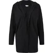 s.Oliver Cardigan oversize noir