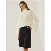 Hiccups for Kids Pull-over blanc