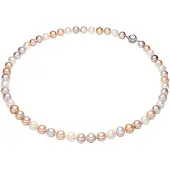 Valero Pearls Chaîne mélange de couleurs