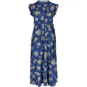 Apricot Robe ' ' bleu