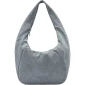 Liebeskind berlin Sac bandoulière bleu-gris