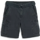 Superdry Pantalon cargo marine