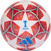 Adidas Uefa Womens Champions League Club Football Ball Rouge 5