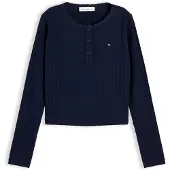 Tommy Hilfiger T-Shirt bleu marine