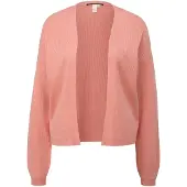 QS Cardigan corail