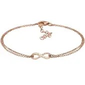 Elli Bracelet 'Infinity' or rose