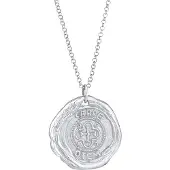 KUZZOI Chaîne 'Vintage' argent