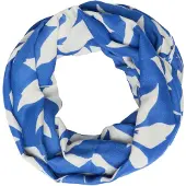 s.Oliver Écharpe tube bleu
