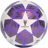 Adidas Uefa Champions League Final Training Football Ball Violet 3