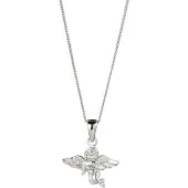 Nenalina Chaîne 'Engel' argent