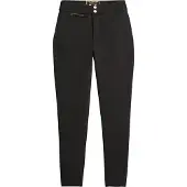 Superdry Luxe Snow Pant Pants Noir M Femme