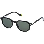 Sting Sst601-510700 51x20x140 Mm Sunglasses Noir Green/CAT3 Homme