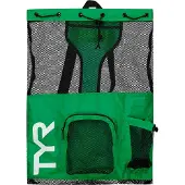 Tyr Sac à dos Alliance Big Mesh Mummy 40 l Vert Vert Taille unique
