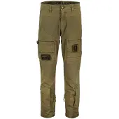 Aeronautica Militare 261pa1387uct01493 Pants Vert 52 Homme