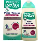 Instituto Espanol Shampooing sensible pour cuir chevelu atopique, 300 ml
