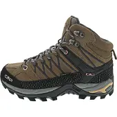 CMP Chaussures de randonnée femme Rigel Waterproof