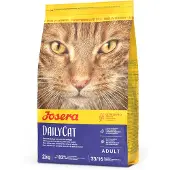 Josera Daily Cat 4x2 kg bezzbożowa karma dla dorosłych kotów