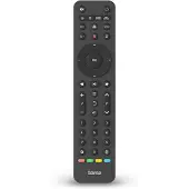 Hama Télécommande Universelle Infrarouge 8 En 1 Noir