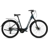 Coluer Greenland 28´´ Altus 8s Bike Argenté M