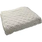 Toison D'or Couettes matelassées ou couvre-lits en microfibre